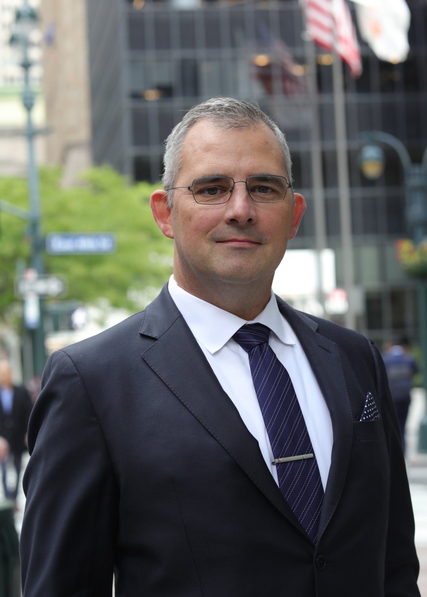 Andrew Witkowski, CRE Advisory